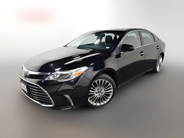 2018 Toyota Avalon XLE