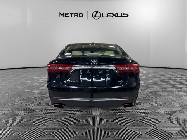 2018 Toyota Avalon XLE