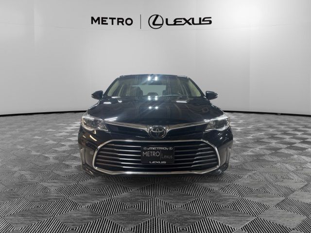 2018 Toyota Avalon XLE
