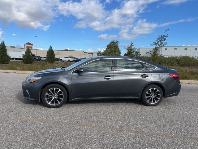 2018 Toyota Avalon 