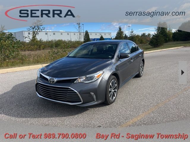 2018 Toyota Avalon 