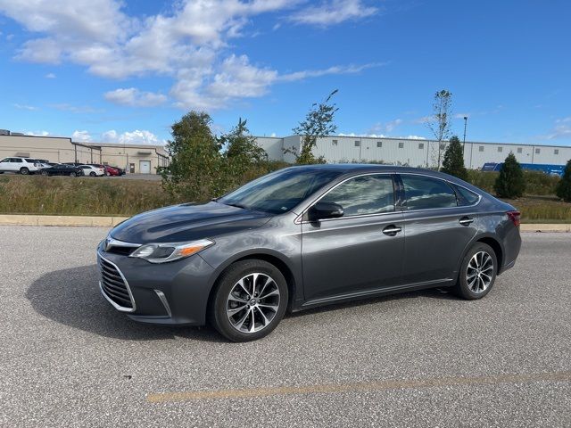 2018 Toyota Avalon 