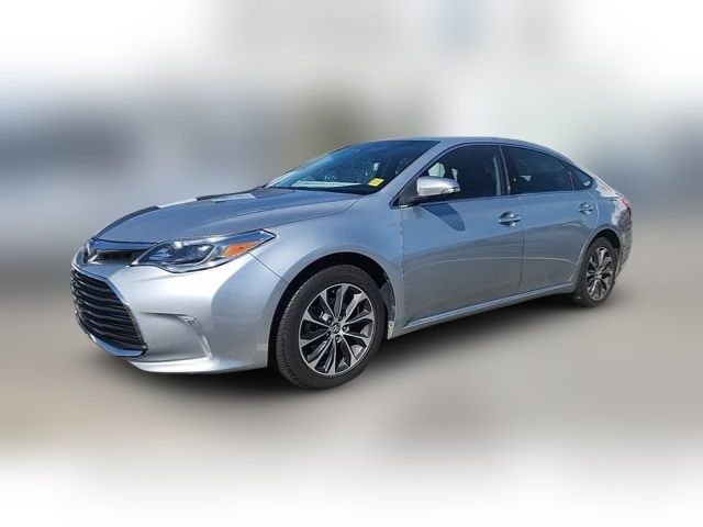 2018 Toyota Avalon XLE