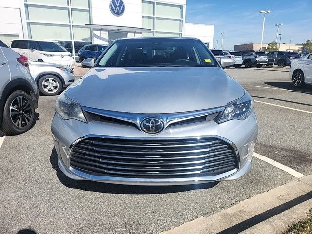 2018 Toyota Avalon XLE