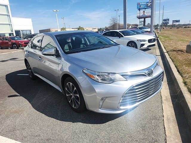 2018 Toyota Avalon XLE