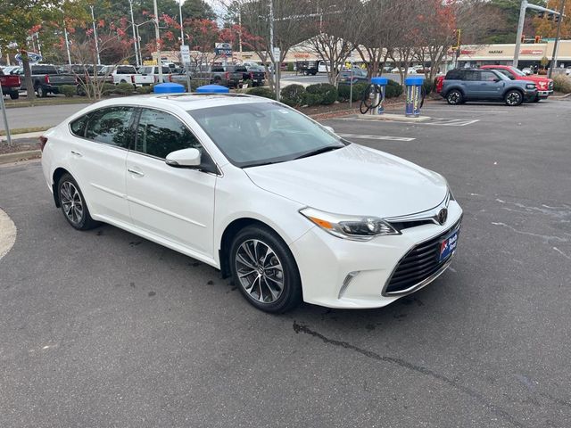 2018 Toyota Avalon XLE Premium