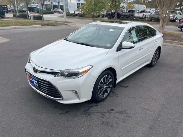 2018 Toyota Avalon XLE Premium