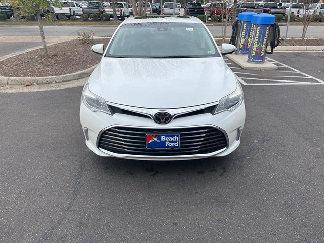 2018 Toyota Avalon XLE Premium