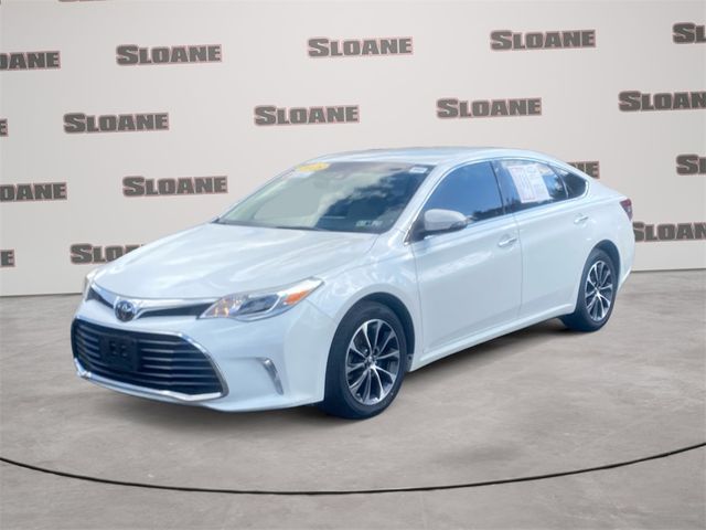 2018 Toyota Avalon XLE