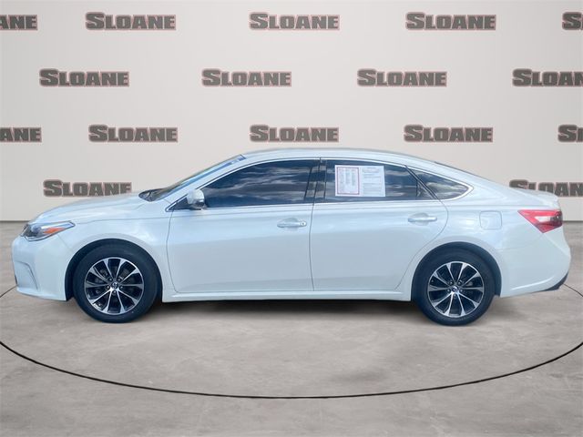 2018 Toyota Avalon XLE