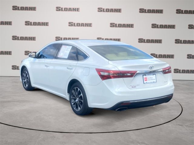 2018 Toyota Avalon XLE