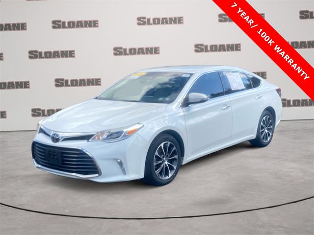 2018 Toyota Avalon XLE