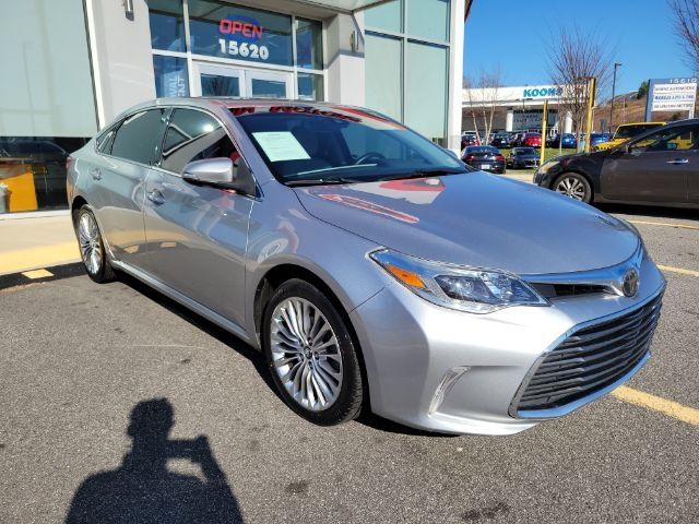 2018 Toyota Avalon 