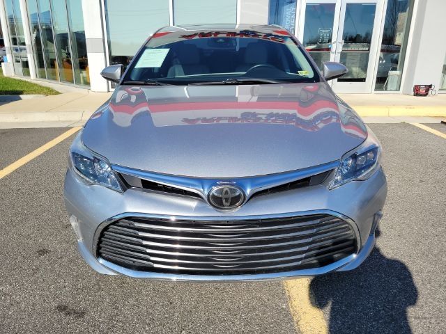 2018 Toyota Avalon 