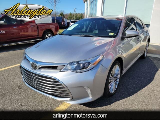 2018 Toyota Avalon 