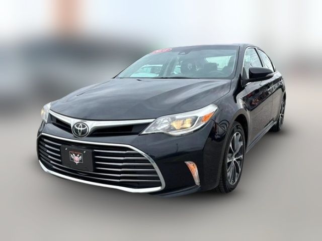 2018 Toyota Avalon 