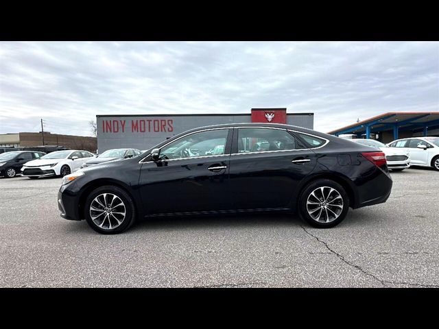 2018 Toyota Avalon 