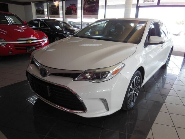 2018 Toyota Avalon 