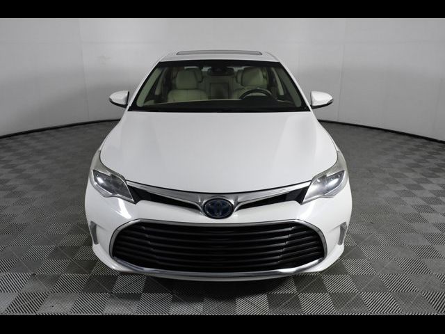 2018 Toyota Avalon Hybrid XLE Plus