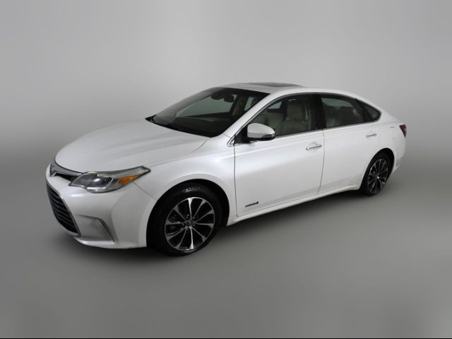 2018 Toyota Avalon Hybrid XLE Plus