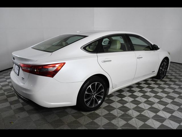 2018 Toyota Avalon Hybrid XLE Plus