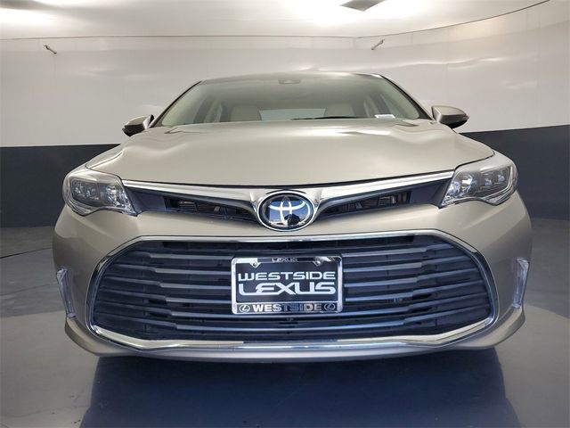 2018 Toyota Avalon XLE Plus