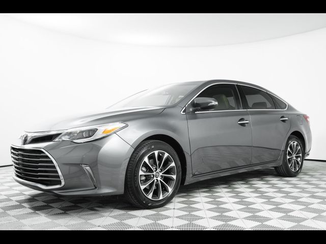 2018 Toyota Avalon XLE Plus