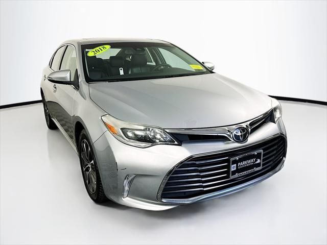 2018 Toyota Avalon XLE Plus