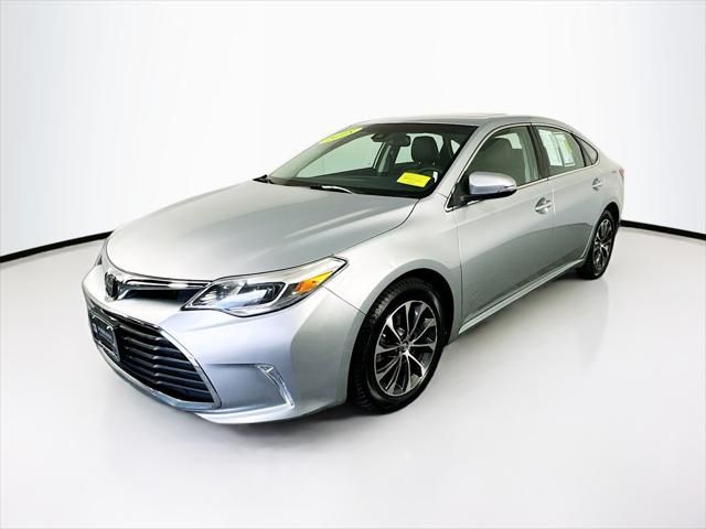 2018 Toyota Avalon XLE Plus