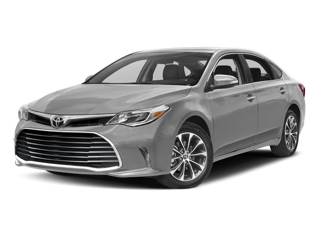 2018 Toyota Avalon XLE Plus