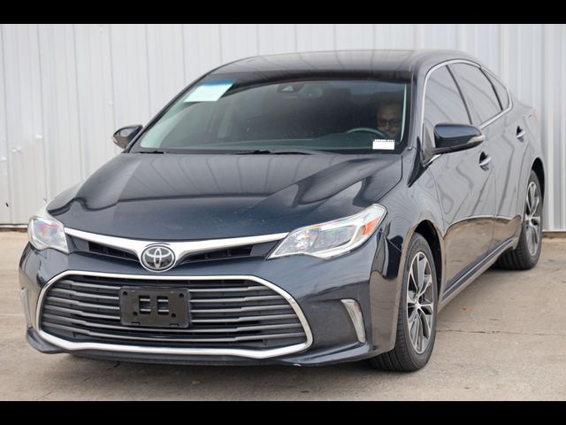 2018 Toyota Avalon XLE Plus