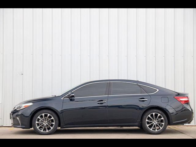 2018 Toyota Avalon XLE Plus