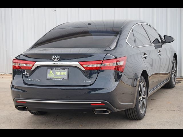 2018 Toyota Avalon XLE Plus