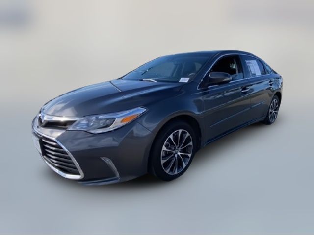 2018 Toyota Avalon XLE Premium