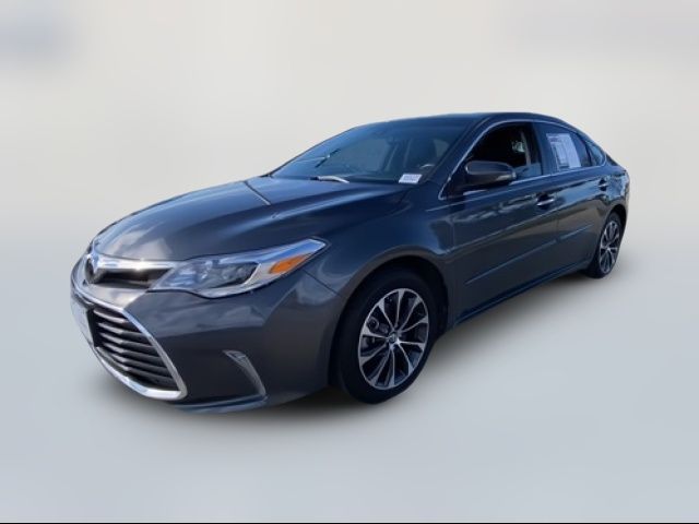 2018 Toyota Avalon XLE Premium