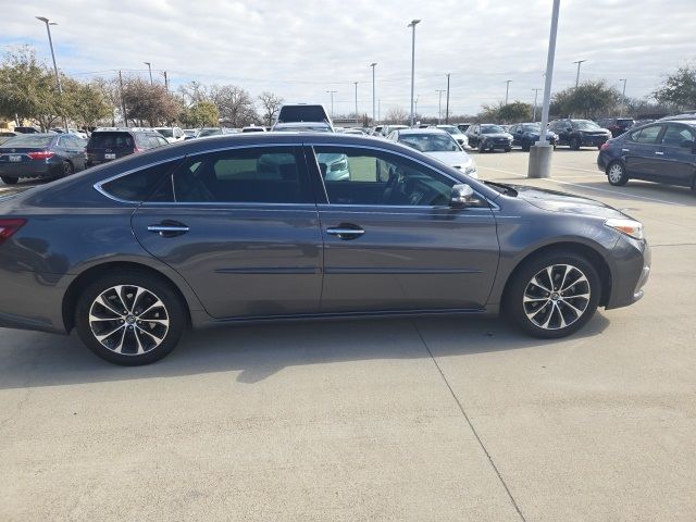 2018 Toyota Avalon XLE Premium