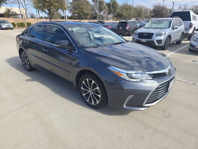 2018 Toyota Avalon XLE Premium