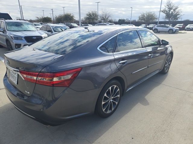 2018 Toyota Avalon XLE Premium