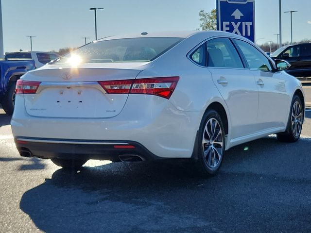 2018 Toyota Avalon XLE Premium