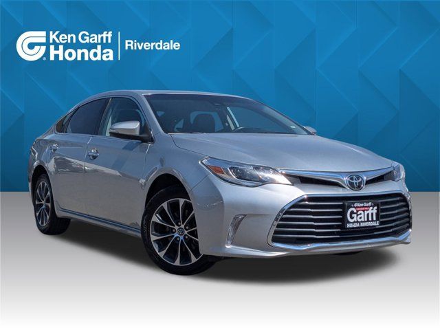 2018 Toyota Avalon XLE Premium