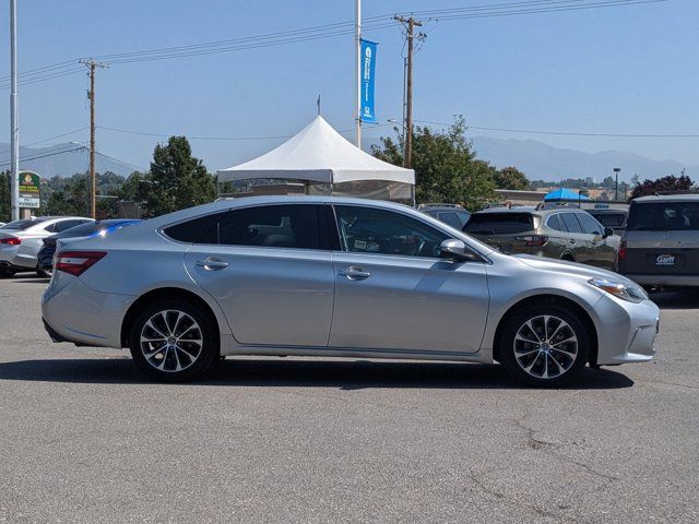 2018 Toyota Avalon XLE Premium