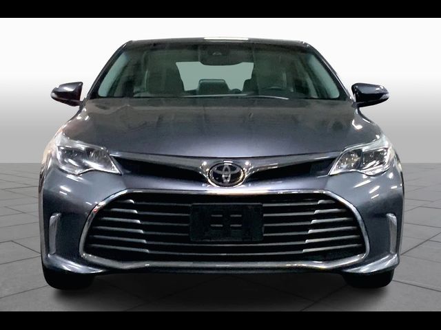 2018 Toyota Avalon XLE Premium