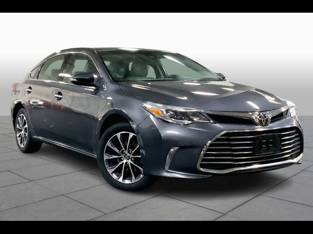 2018 Toyota Avalon XLE Premium