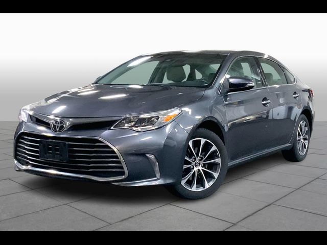 2018 Toyota Avalon XLE Premium