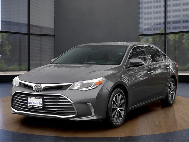 2018 Toyota Avalon XLE Premium