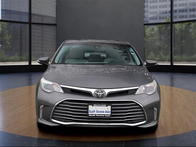 2018 Toyota Avalon XLE Premium