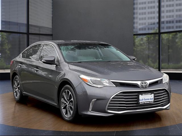 2018 Toyota Avalon XLE Premium