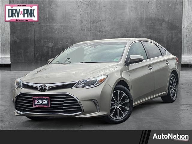 2018 Toyota Avalon XLE Premium