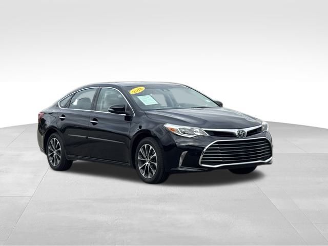 2018 Toyota Avalon XLE Premium