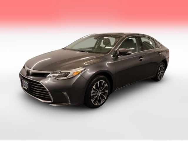 2018 Toyota Avalon XLE Premium